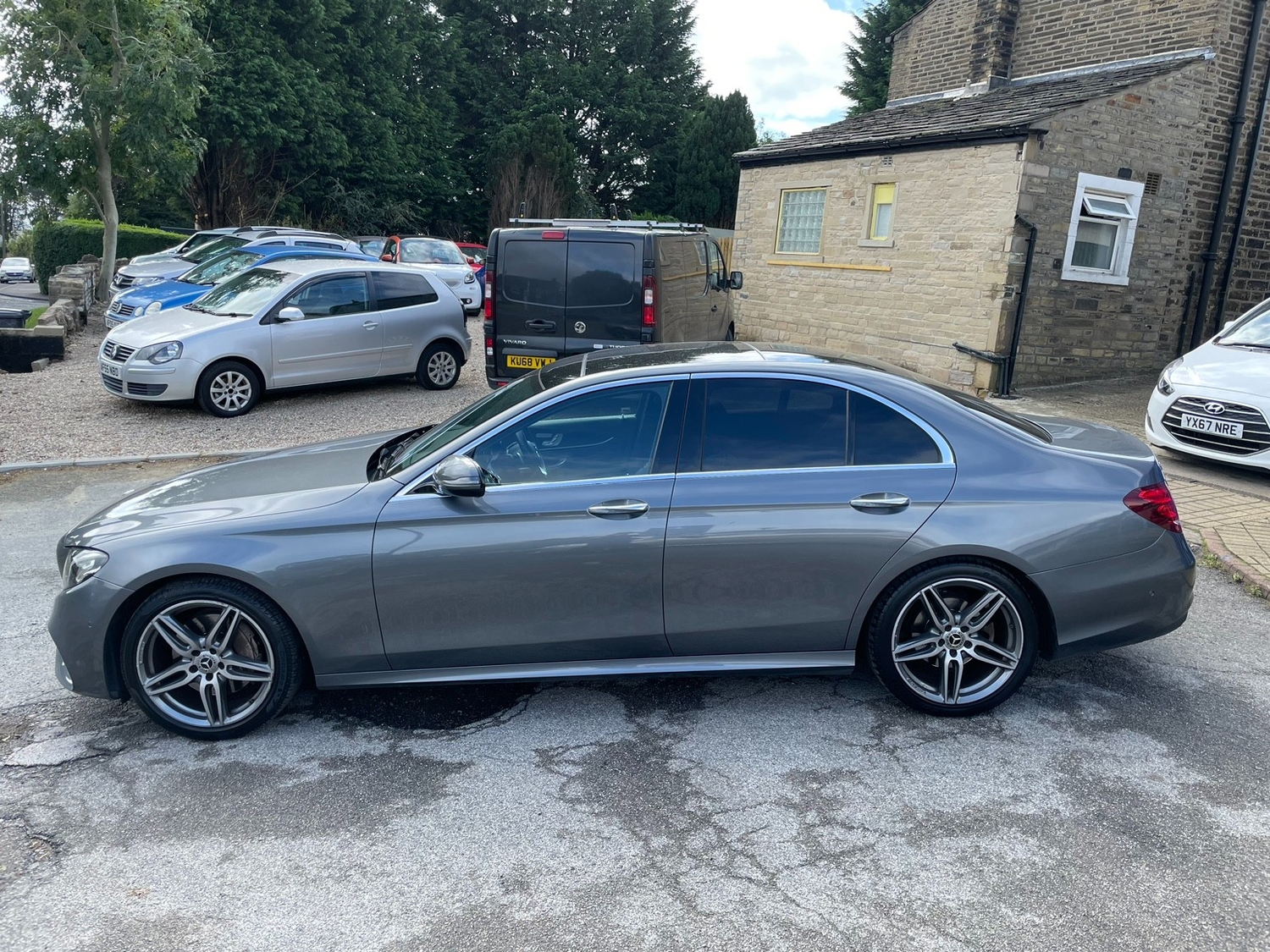 Mercedes-Benz E Class Halifax