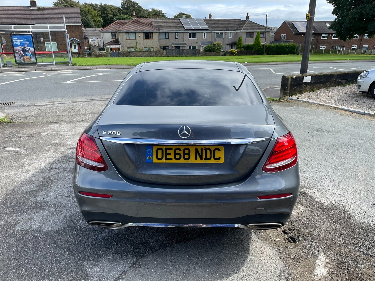 Mercedes-Benz E Class 2019 - Cars in Halifax