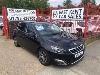 Peugeot 308 2015