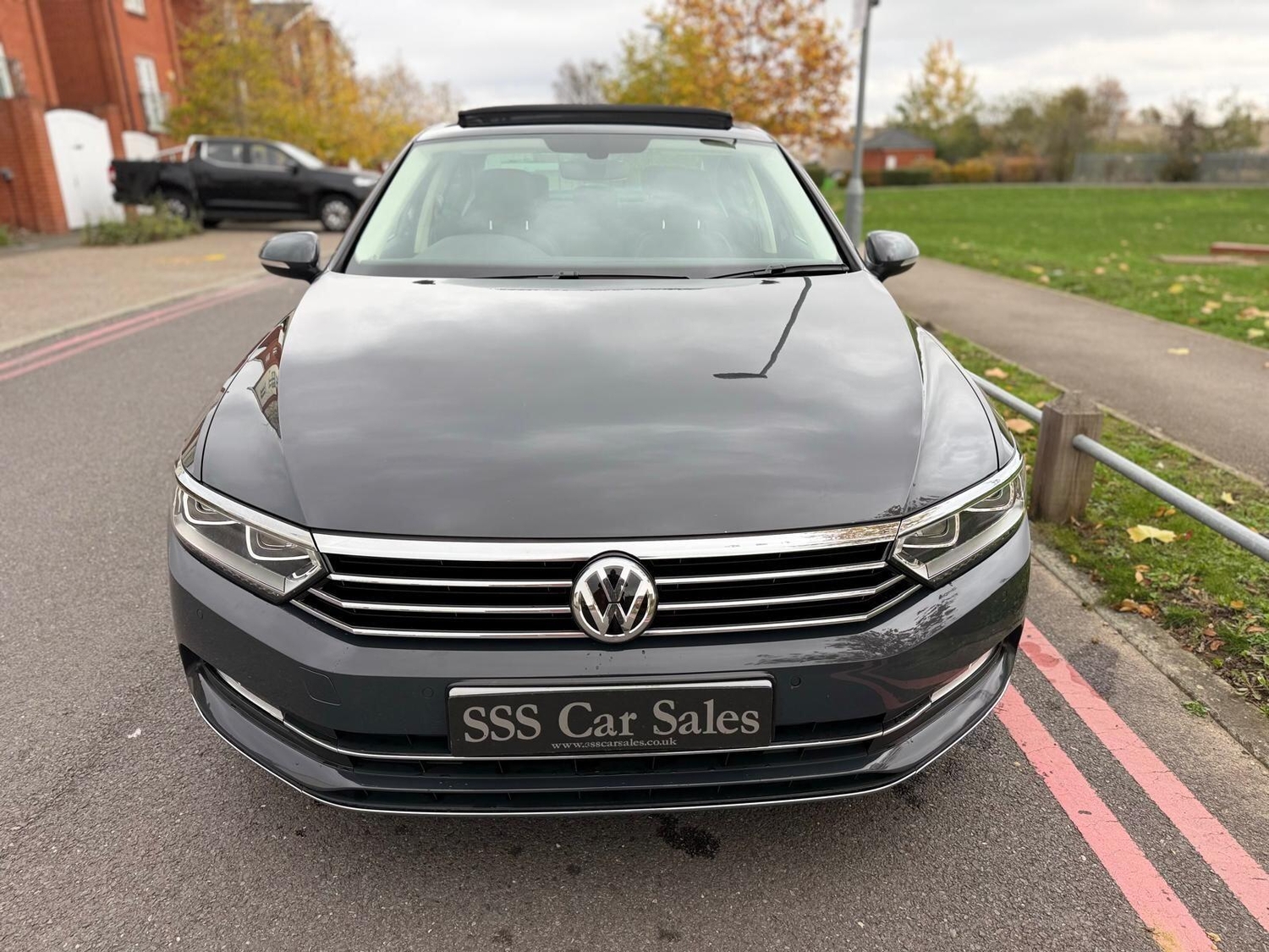 [ berth ]Volkswagen Passat