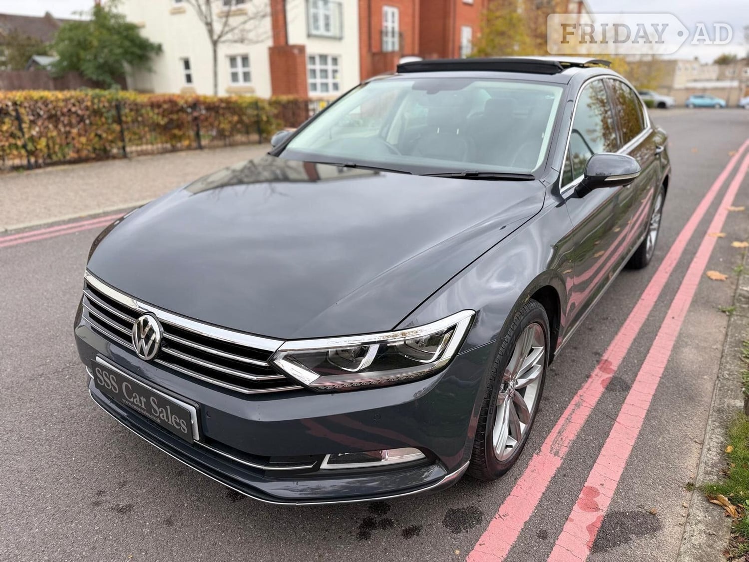 Volkswagen Passat 2019 - Cars in Wandsworth