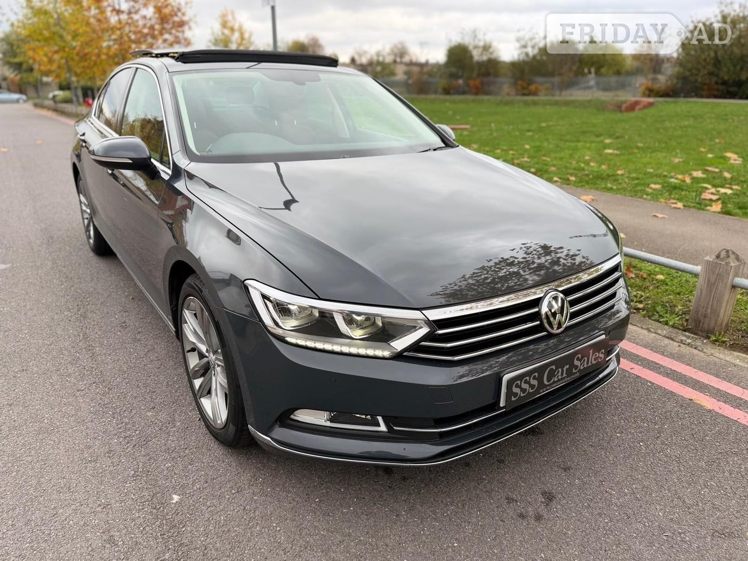 Volkswagen Passat Wandsworth