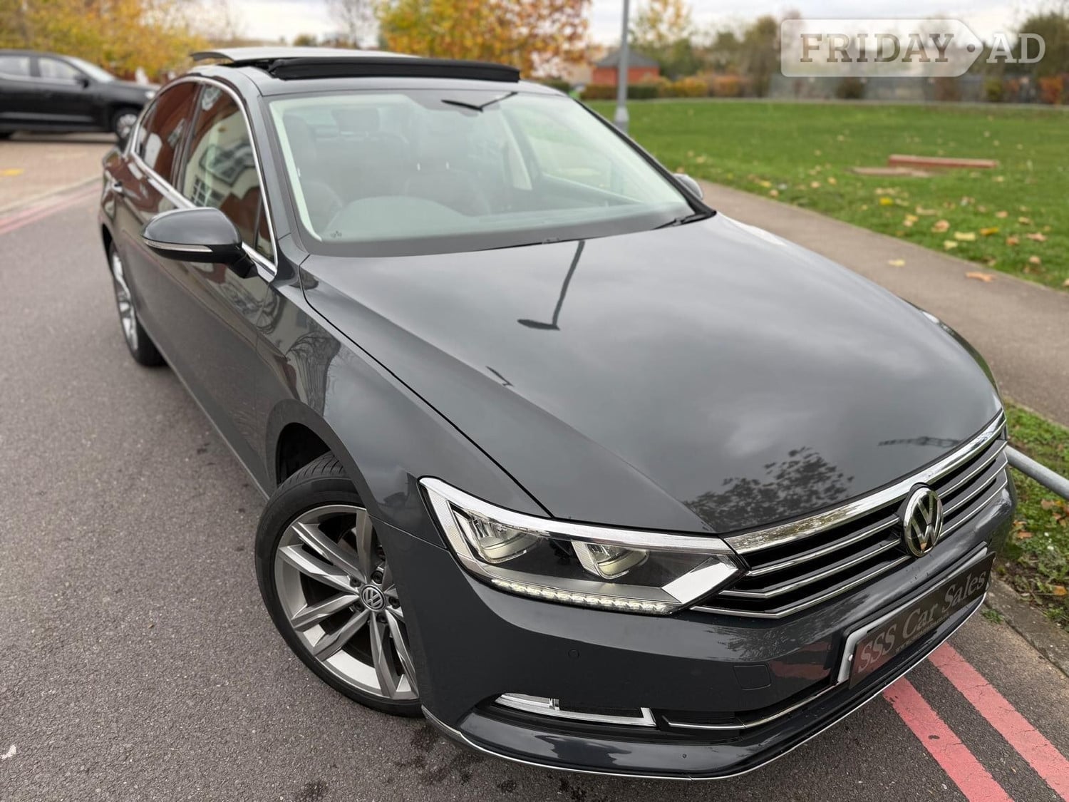 Volkswagen Passat 2019 in Wandsworth