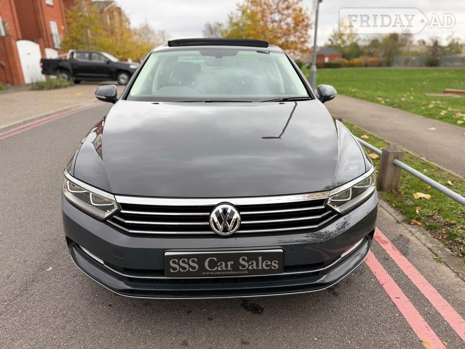 [ berth ]Volkswagen Passat