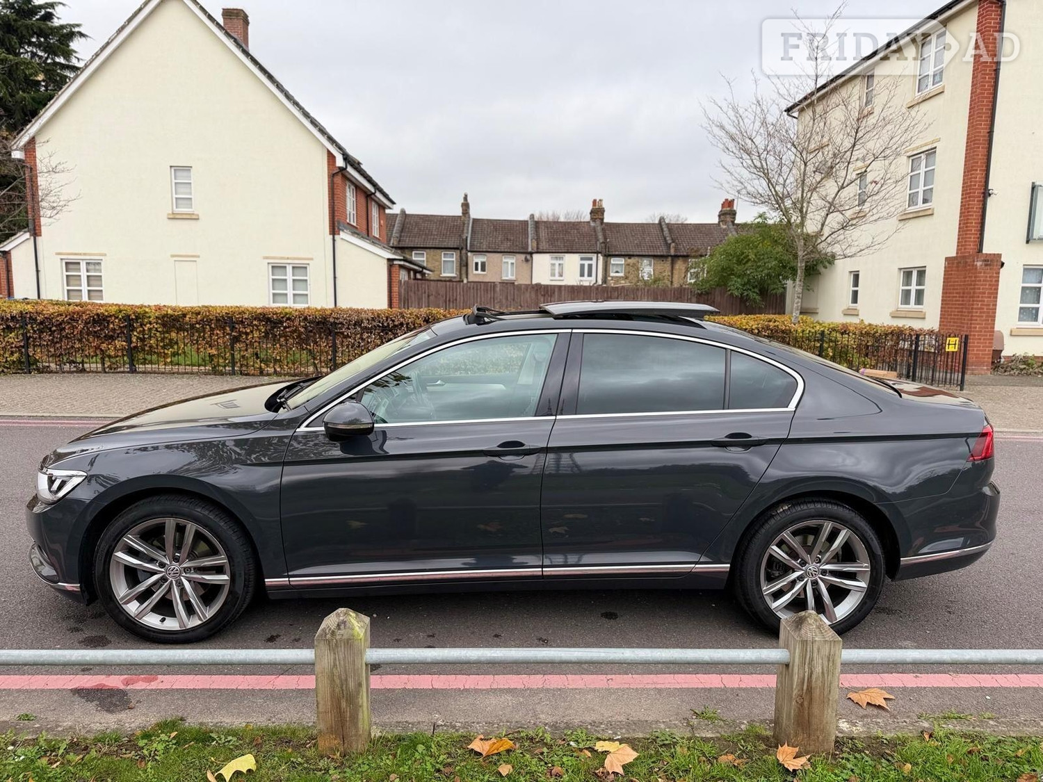 Volkswagen Passat 2019 - Cars