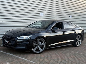 Audi A5 2019