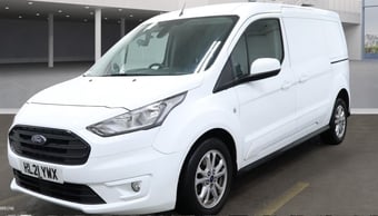 Ford Transit Connect 2021