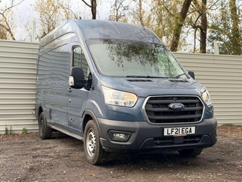 Ford Transit 2021