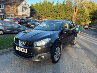 Nissan Qashqai+2 2013