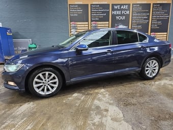 Volkswagen Passat 2015