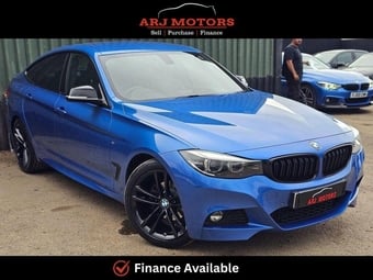 BMW 3 Series Gran Turismo 2019