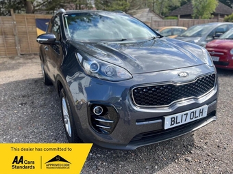 Kia Sportage 2017