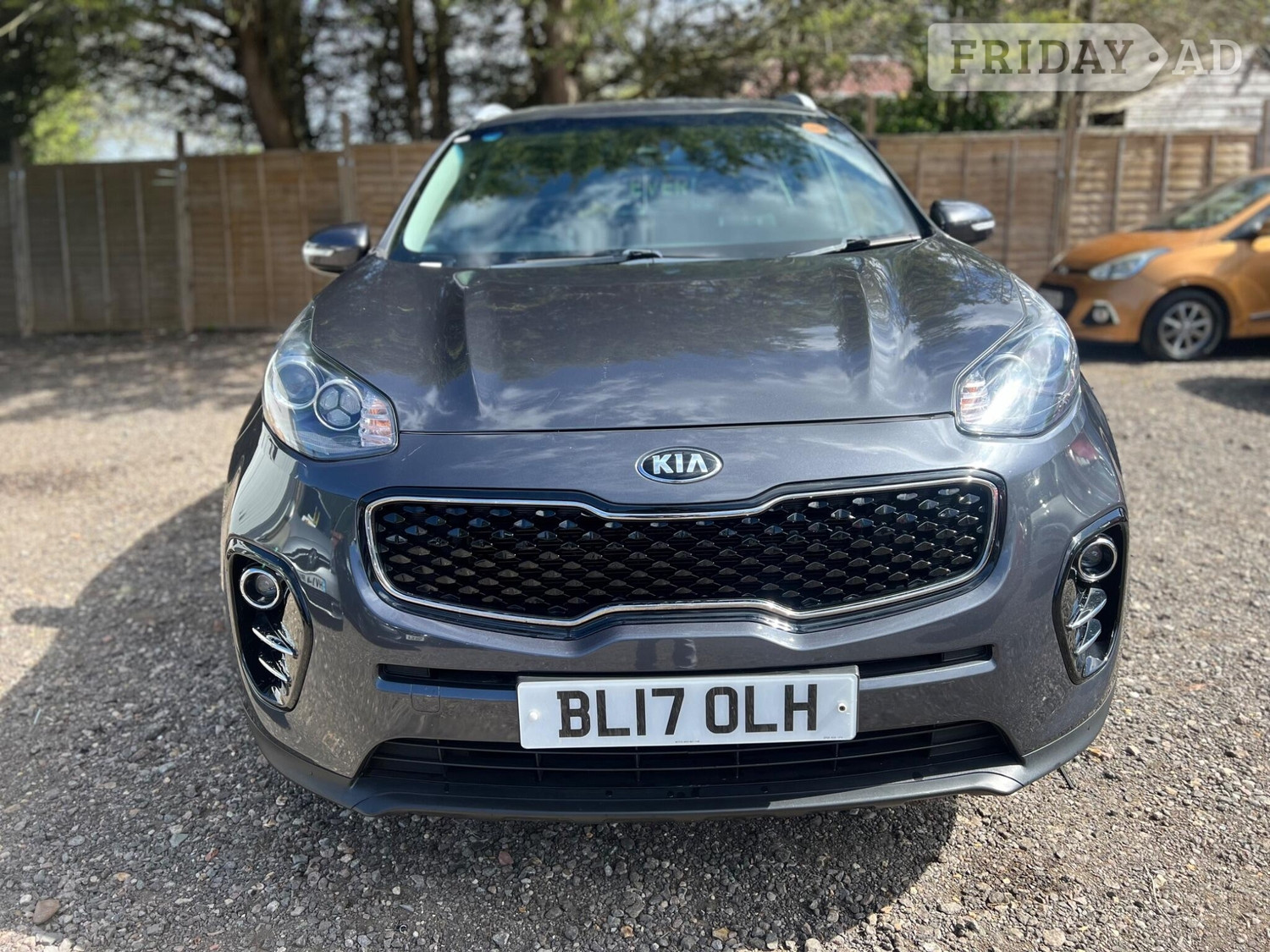 Kia Sportage 2017 - Cars in Milton Keynes