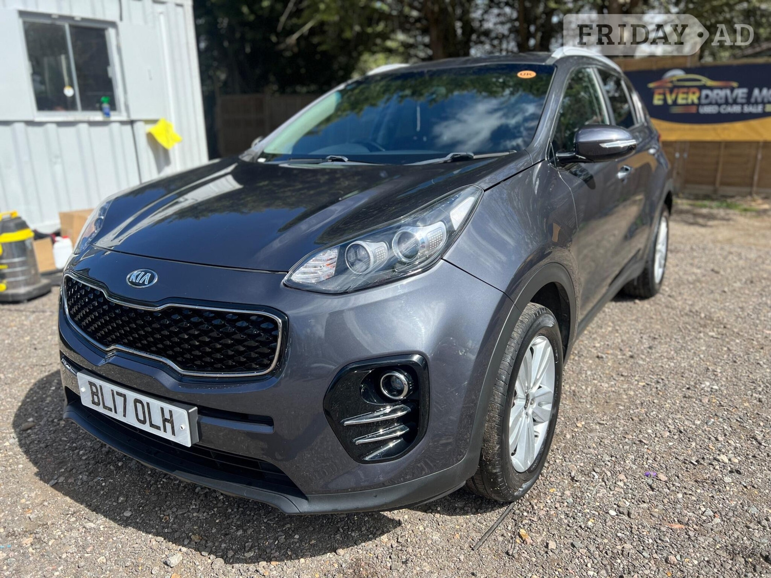 Kia Sportage 2017 - Cars