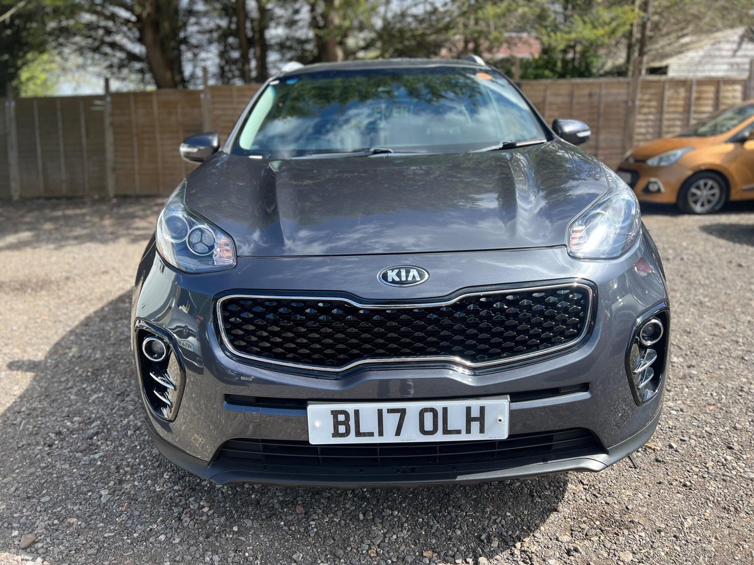 Kia Sportage 2017 - Cars in Milton Keynes