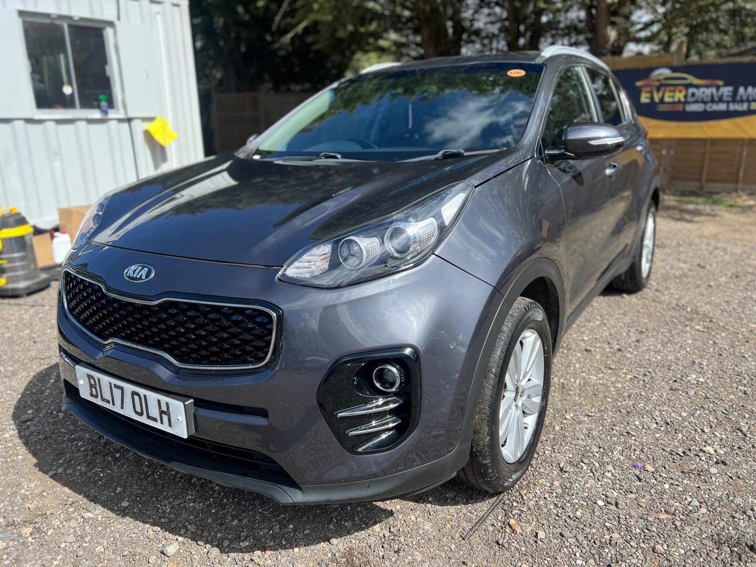 Kia Sportage 2017 - Cars