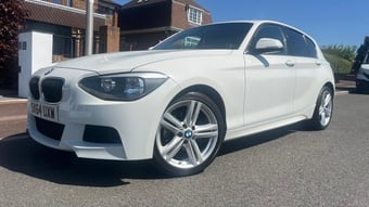 BMW 1 Series 2014