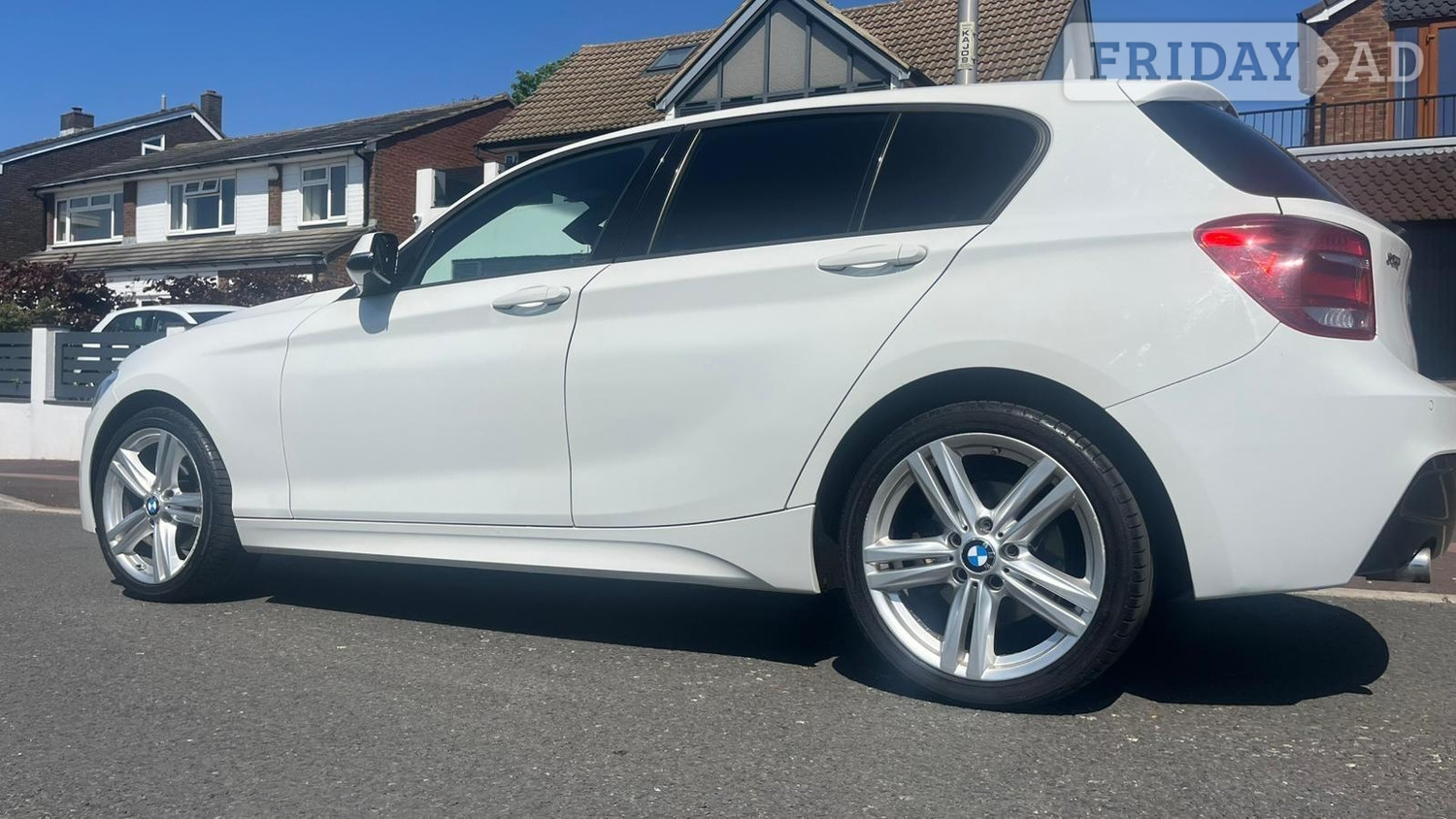 BMW 1 Series 2014 - Cars