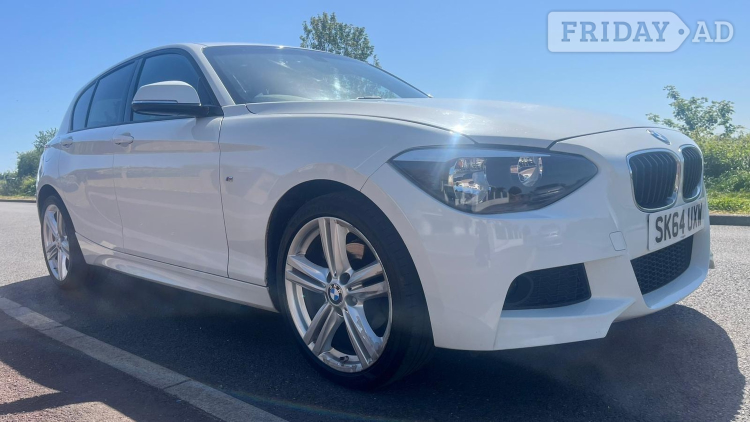 BMW 1 Series Chatham