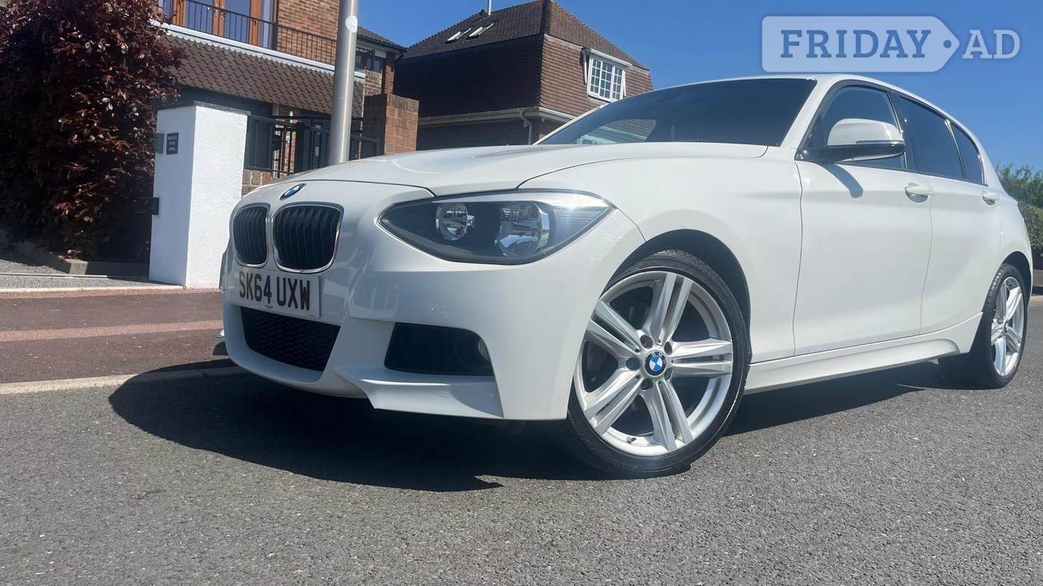 BMW 1 Series 2014 - Cars in Chatham