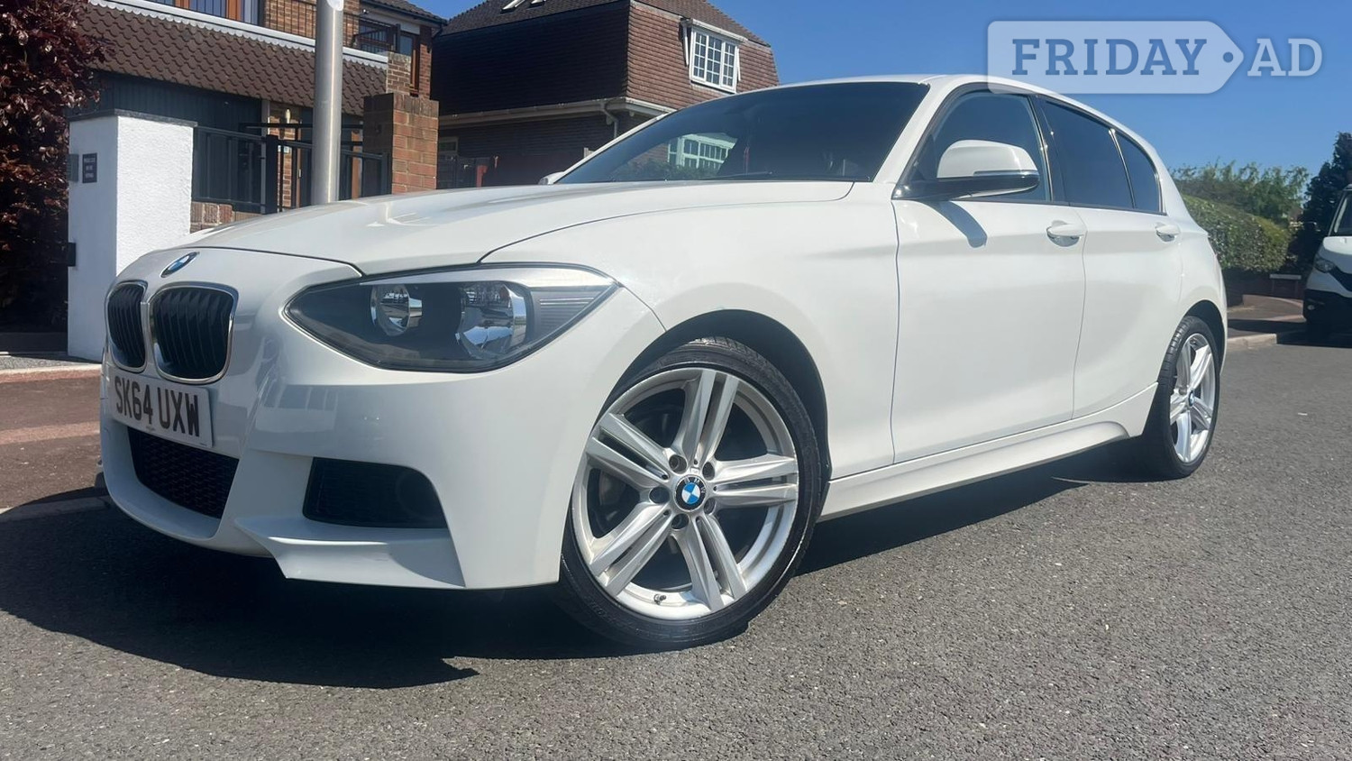 BMW 1 Series 2014 in Chatham