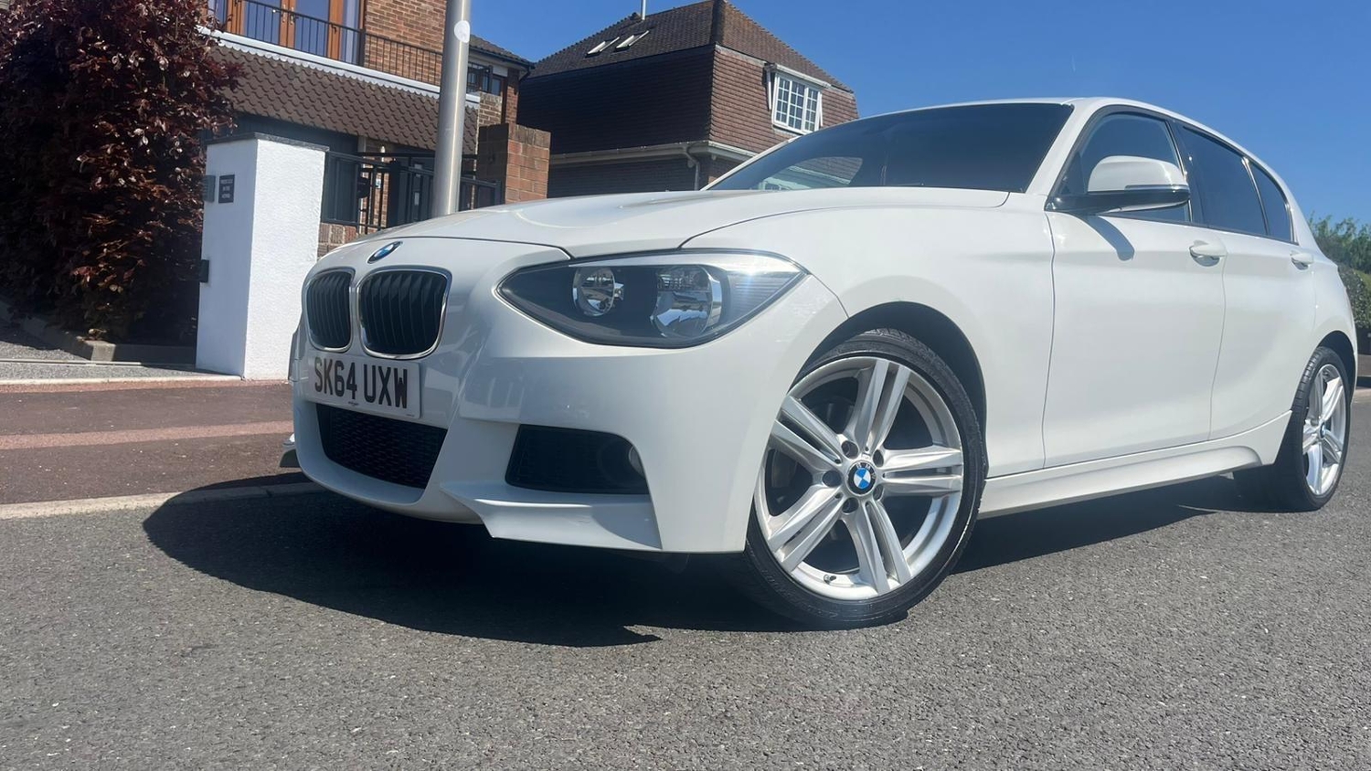 BMW 1 Series 2014 - Cars in Chatham