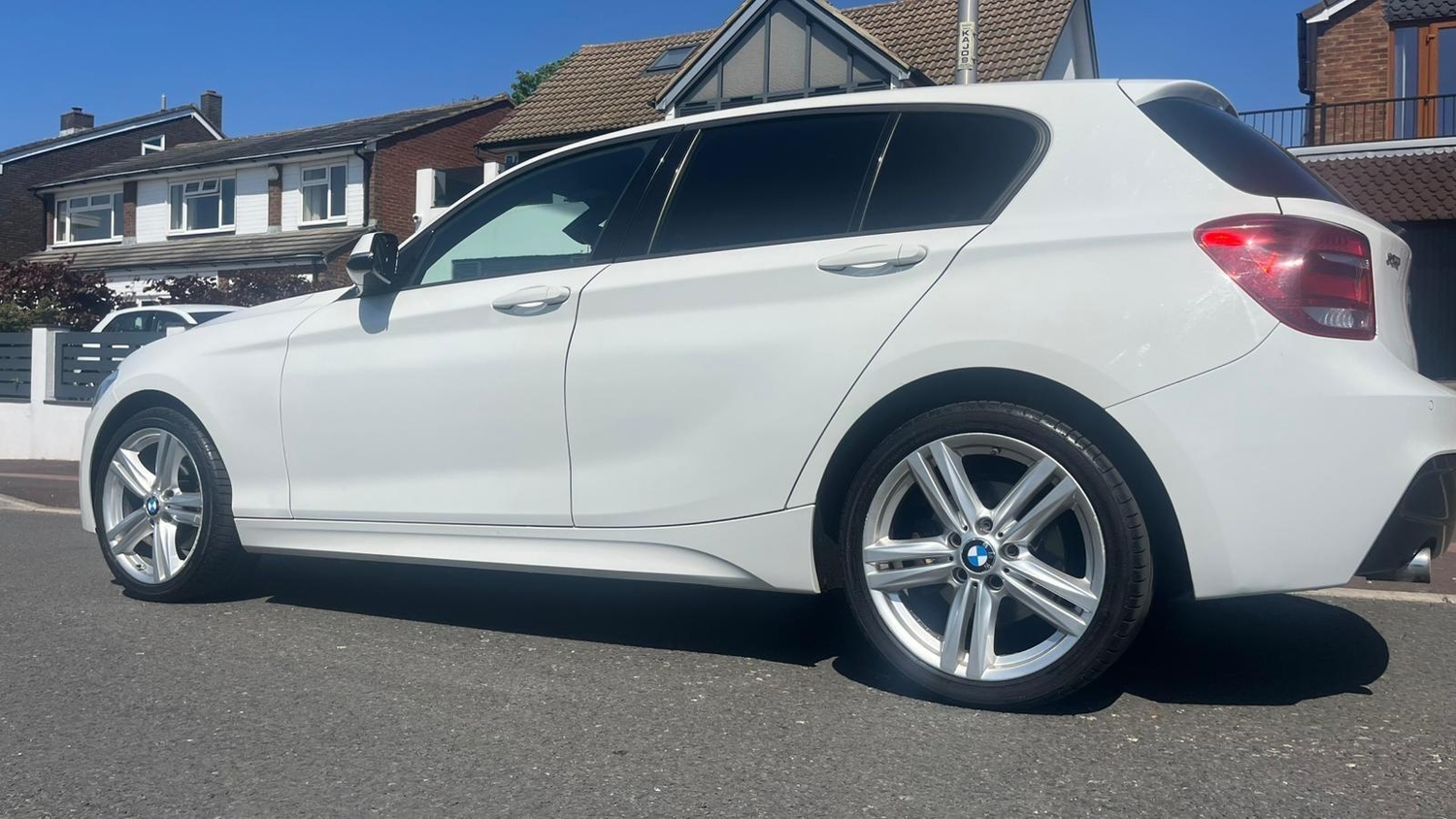 BMW 1 Series 2014 - Cars