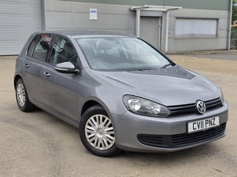 Volkswagen Golf 2011