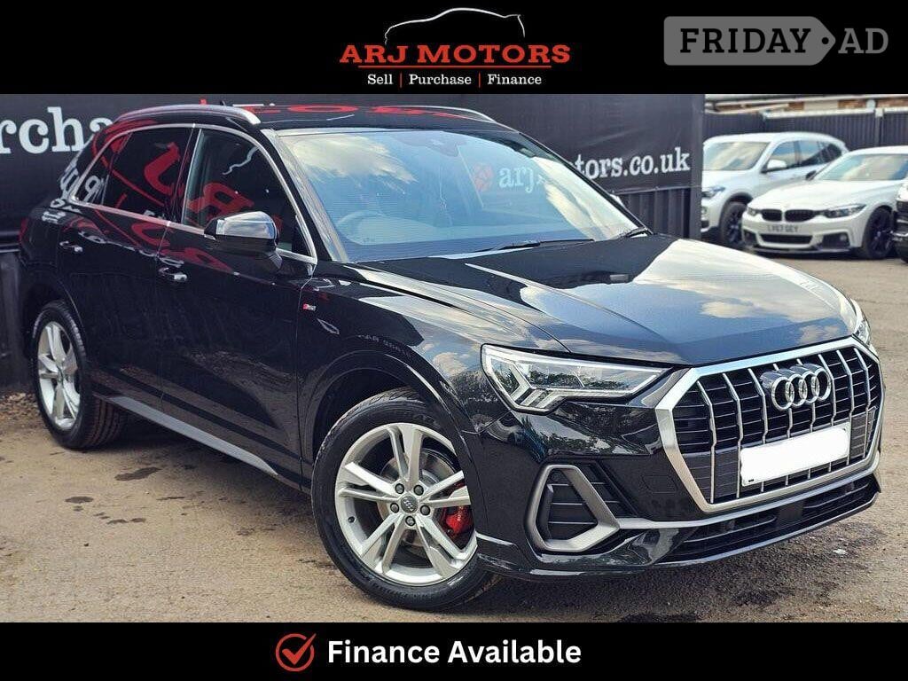 Audi Q3 2019 in Addlestone