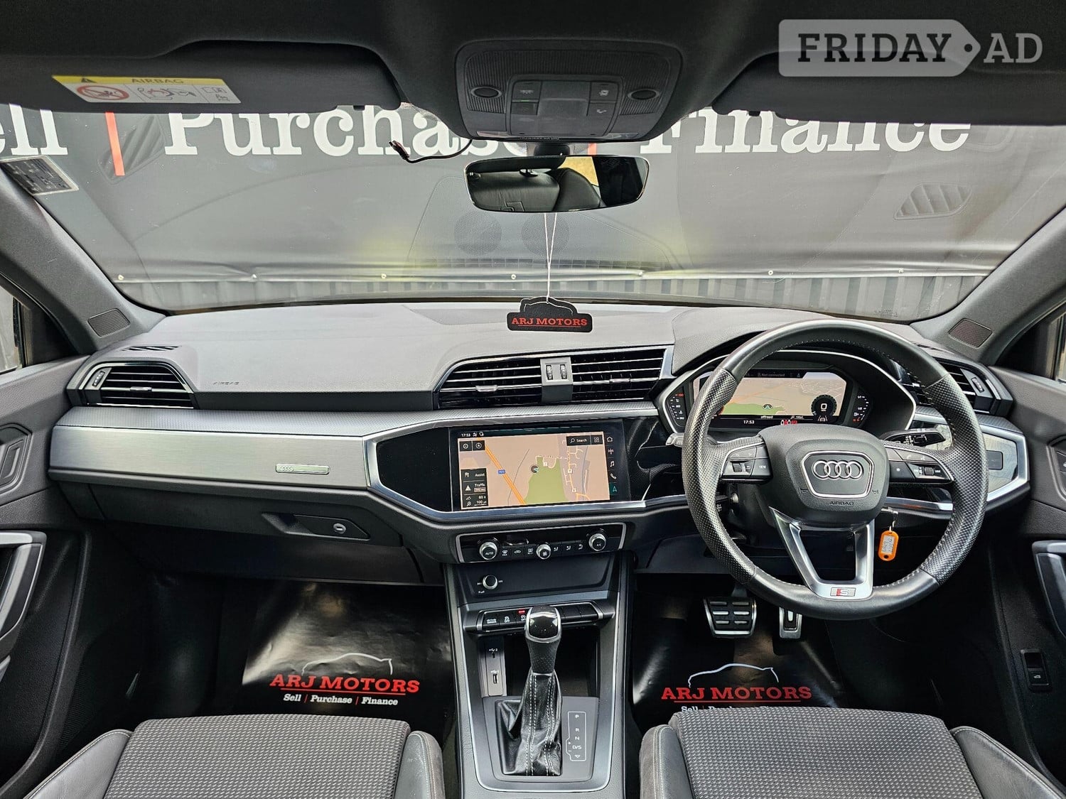 Audi Q3 Addlestone