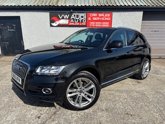 Audi Q5 2016
