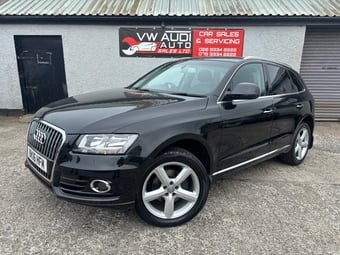Audi Q5 2016