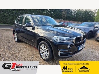 BMW X5 2016