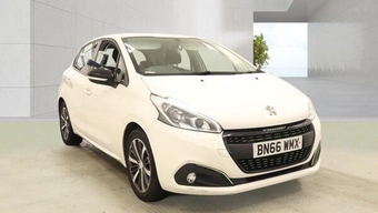 Peugeot 208 2016