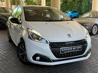 Peugeot 208 2016