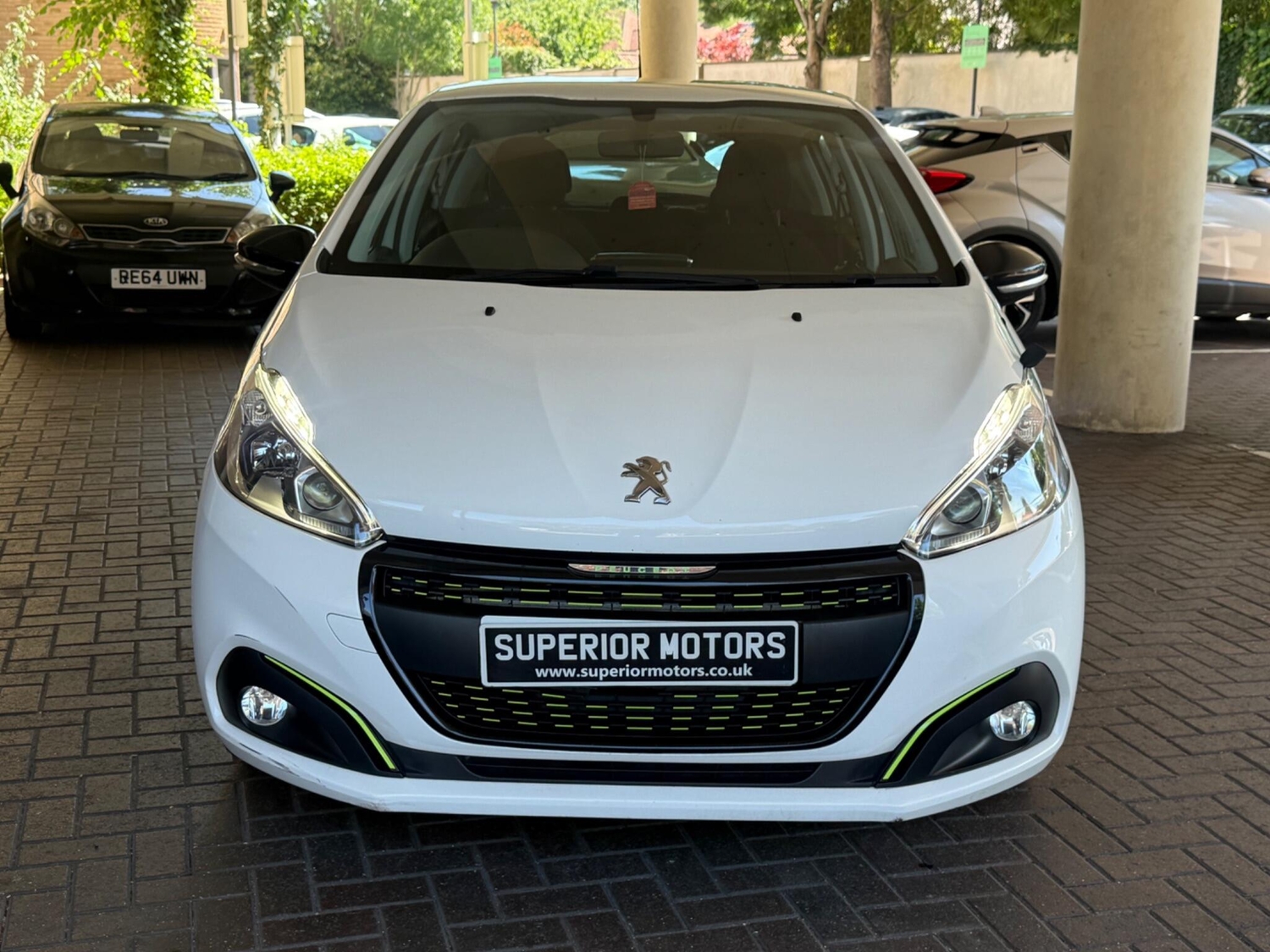 Peugeot 208 Staines