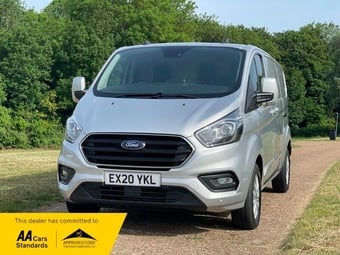 Ford Transit Custom 2020