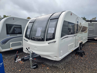 Bailey Alicanto Grande Deluxe Evora 2026