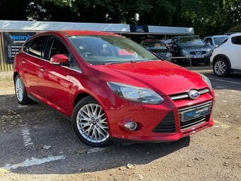 Ford Focus 2014