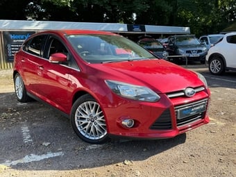 Ford Focus 2014
