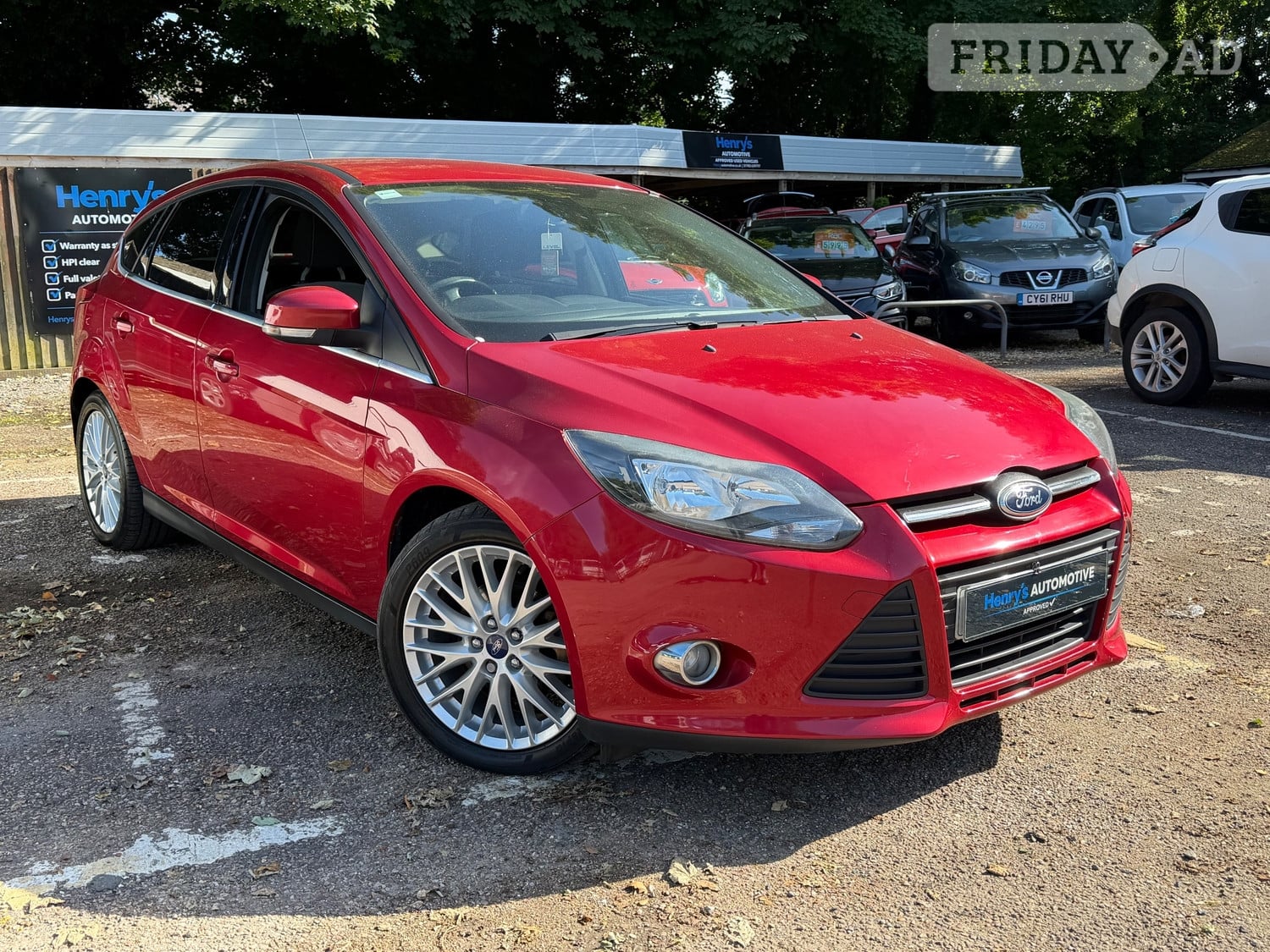 Ford Focus 2014 in Newport