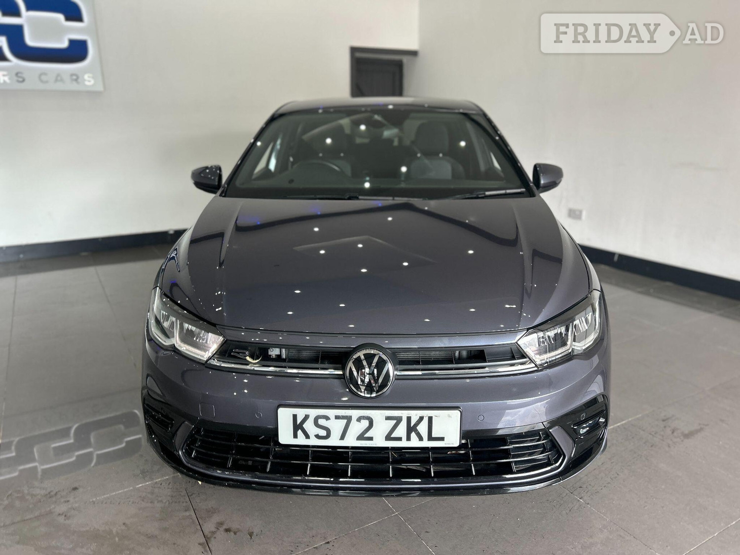 [ berth ]Volkswagen Polo