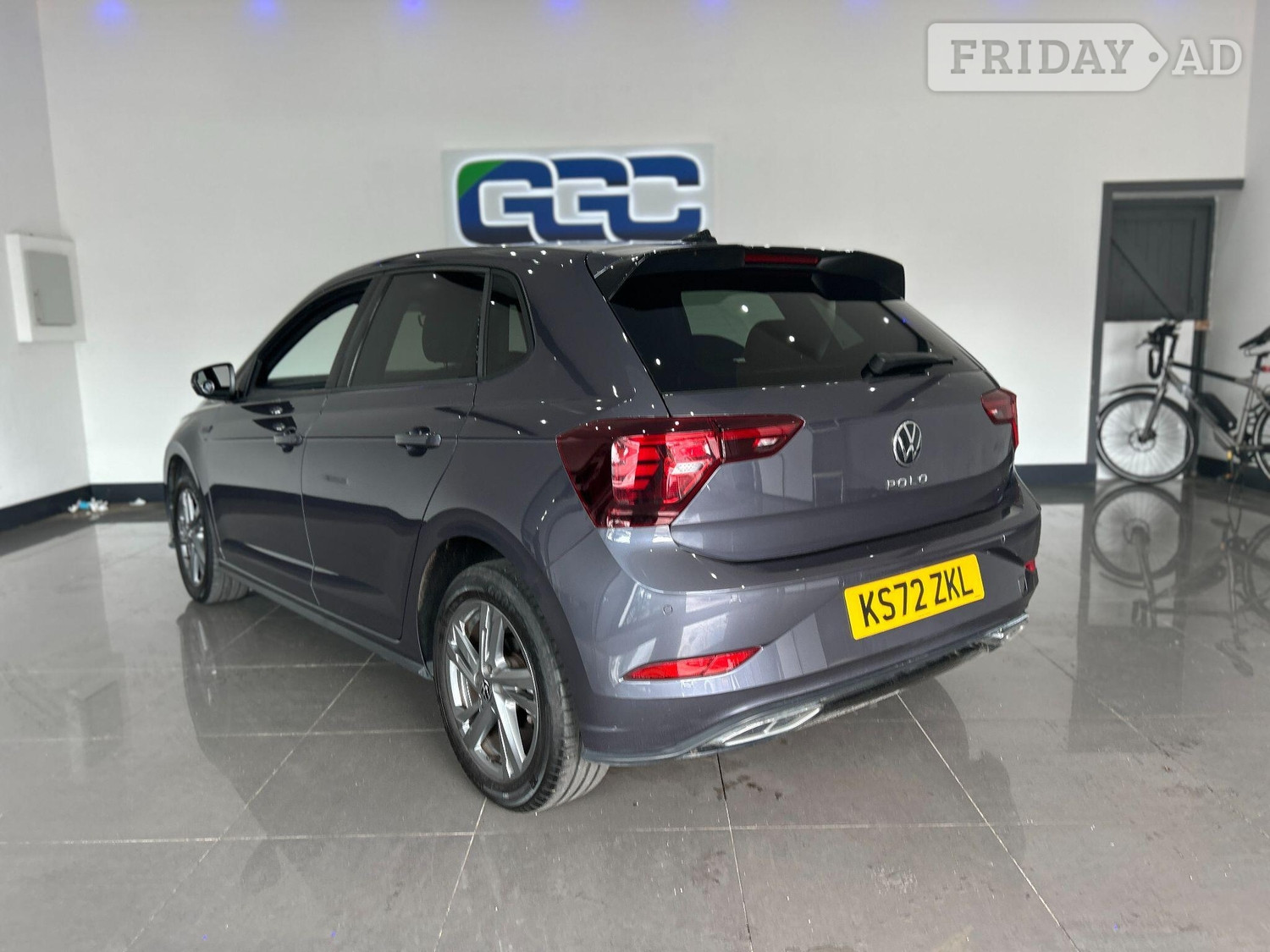 Volkswagen Polo 2023 - Cars