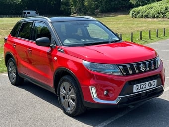 Suzuki Vitara 2023