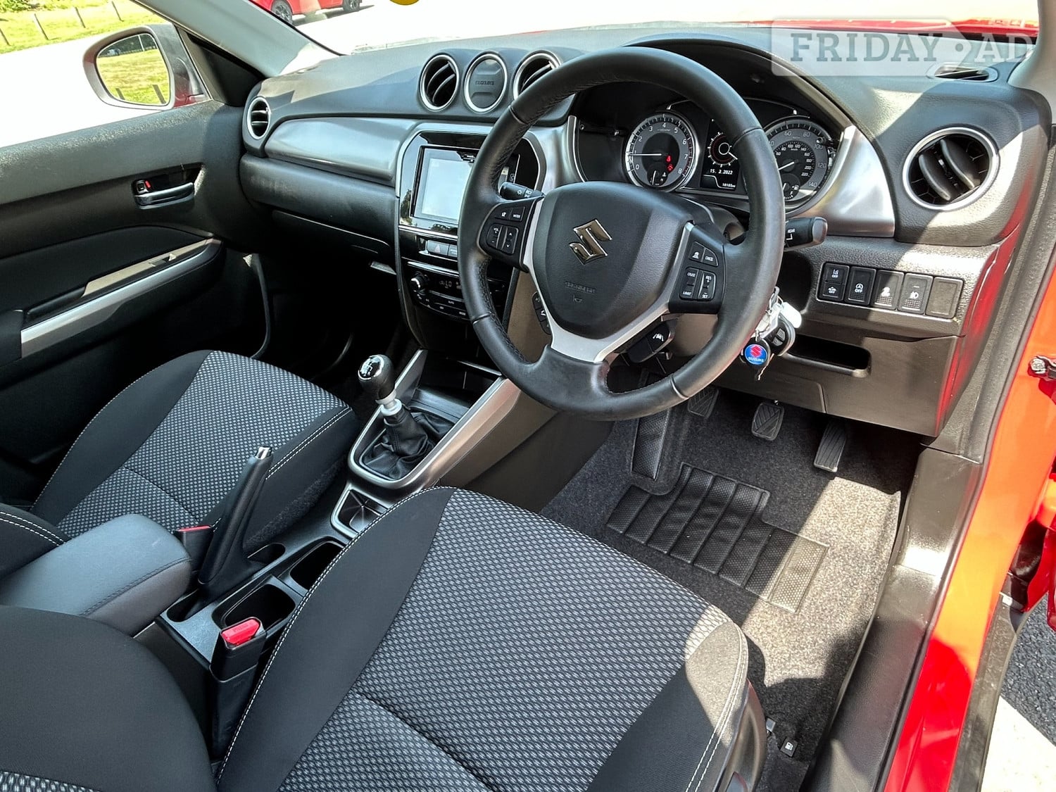 Suzuki Vitara Aldershot