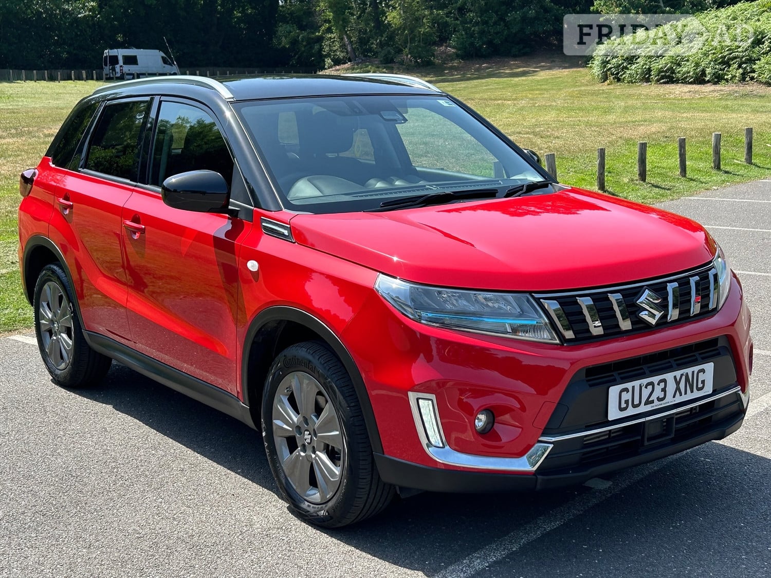 Suzuki Vitara 2023 in Aldershot