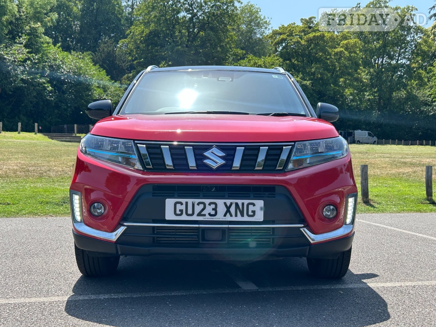 Suzuki Vitara 2023 - Cars