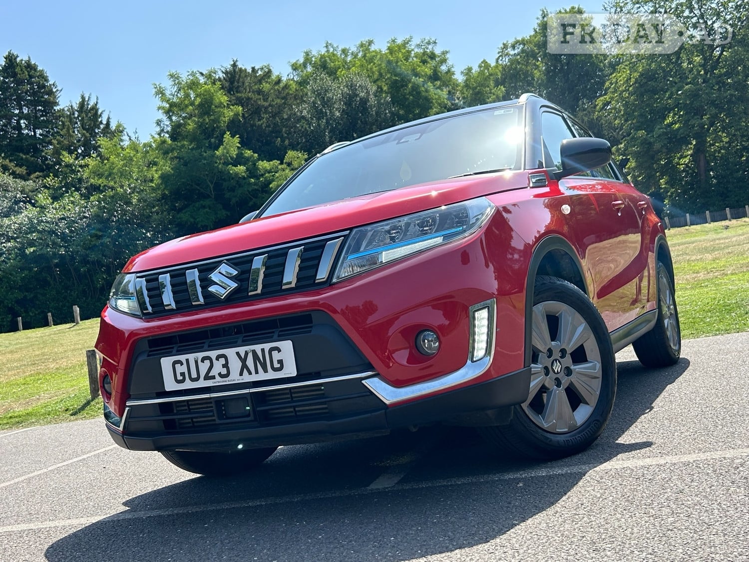 Suzuki Vitara 2023 - Cars in Aldershot