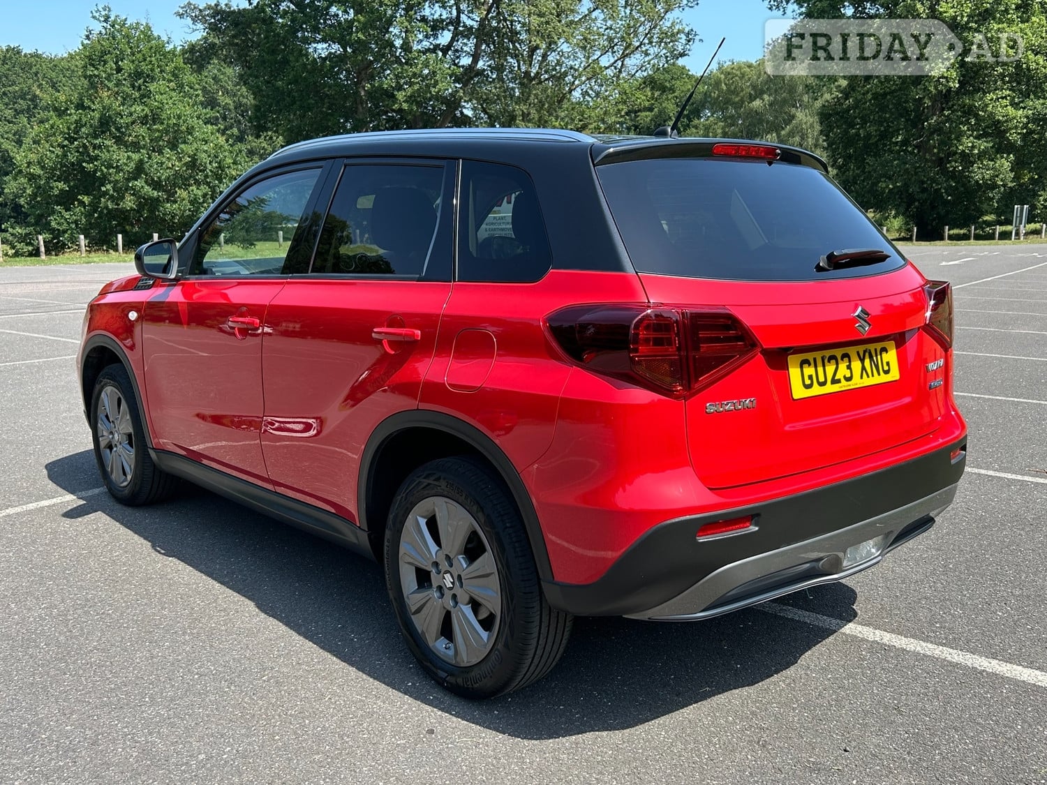 [ berth ]Suzuki Vitara