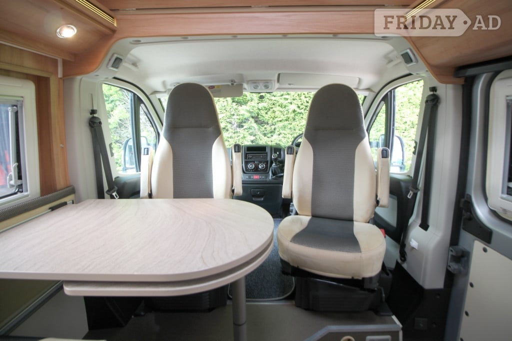 Globecar Vario 499, (2014)  Campervan for sale - Motorhomes & Caravans